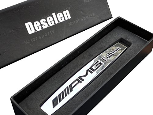 Autocollant 3D Limited+4X4 Pour Voiture - Métal Chromé, Style Off-road