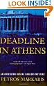 Deadline in Athens (Inspector Costas Haritos Mysteries)