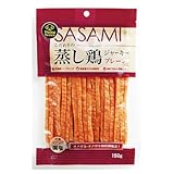 蒸し鶏ジャーキー プレーン 150G