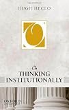 On thinking institutionally