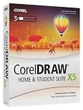 Coreldraw home & student suite X5