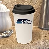 NFL Seattle Seahawks Logo Travel Mug