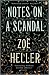 Notes on a Scandal