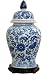 Authentic Asian Style Urn - 18