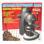 Bene Casa Deluxe Espresso/ Cappuccino Maker