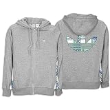 adidas Originals Chains Panel Zip Hoody - Men's
