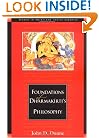 Foundations of Dharmakirti's Philosophy