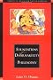 Foundations of Dharmakirti's Philosopy