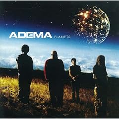 Planets by Adema (Audio CD - 2008) - Import