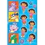 Dora the Explorer Stickers 2 Sheets