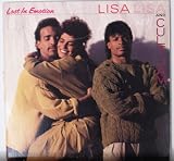 Lost In Emotion/Motion Lost!(12 Inch single Record/Vinyl)