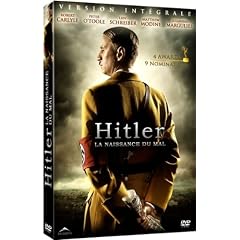 Hitler, La Naissance Du Mal