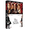 RED + Mr. & Mrs. Smith