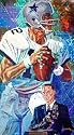 Roger Staubach Autographed Limited Edition Print