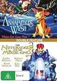 Annabelles Wish / The Nutcracker and the Mouseking ( Nussknacker und Mäusekönig ) ( Annabelles Wish / The Nut Cracker and the Mouse King ) [ NON-USA FORMAT, PAL, Reg.4 Import - Australia ]