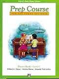 Alfred's Basic Piano Prep Course for the Young Beginner: Theory Book, Level C (Alfred's Basic Piano Library)