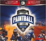 Smart Parts World Championships DVD Set Paintball Movie - Disc 3
