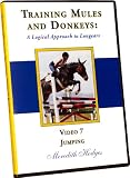 Training Mules and Donkeys: A Logical Approach to Longears DVD #7-Jumping