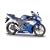 Maisto 31102 - Yamaha YZF-R1 04 1:12