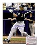Jeremy Reed Seattle Mariners MLB Hand Signed 8x10 Photograph