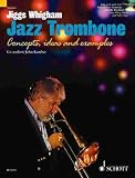 JIGGS WHINGHAM/KEMBER        JAZZ TROMBONE: CONCEPTS  IDEAS AND EXAMPLES  BOOK AND CD