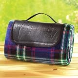 Plaid Picnic Blanket- Great Outdoor Living !!!