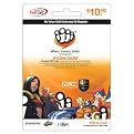 ijji G Coin Prepaid Card