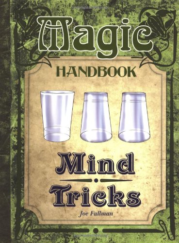 Mind Tricks (Magic Handbook)