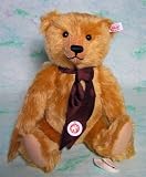 �u�V���^�C�t�@���w�A �e�f�B�x�A British Collectors Bear 2008�v�̉摜