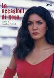 The Opportunities of Rosa ( Le occasioni di Rosa ) [ NON-USA FORMAT, PAL, Reg.2 Import - Italy ]