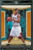 2006-07 Upper Deck Hardcourt #10 Tyson Chandler New Orleans/Oklahome Hornets Basketball Card - Mint Condition - In Protective Display Case