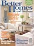 Better Homes & Gardens, September 2007 Issue