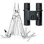 Leatherman L830078 Tool Wave 2004 +Trailite Optics Explorer 10x26 Faltfernglas