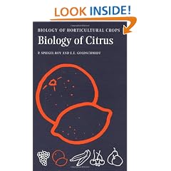The Biology of Citrus (The Biology of Horticultural Crops)