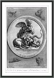 Historic Print (L): � qu'el d'Estain