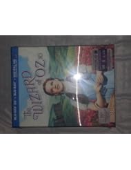 Wizard of Oz: 75th Anniversary Lenticular Edition 3D Blu-Ray