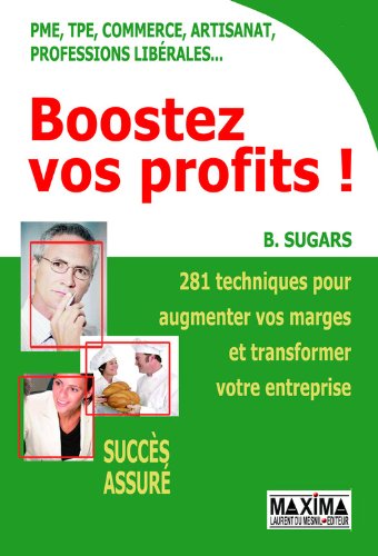 Boostez vos profits ! gratuit