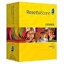 Rosetta Stone Version 3: Spanish (Spain) Level 1 with Audio Companion