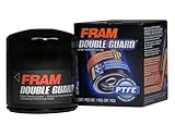 Fram DG3387A Double Guard Spin-On Oil Filter, Pack of 1