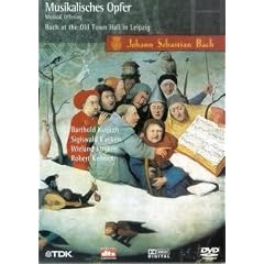 A Musical Offering [DVD] [2000]