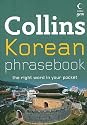 Korean Phrasebook (Collins GEM)