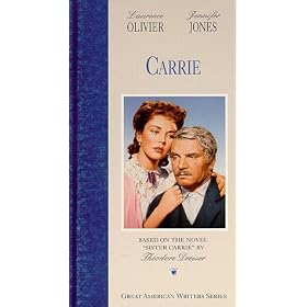 Carrie (1952) [VHS]