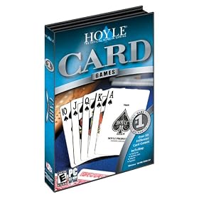 Hoyle Card Games (PC CD)