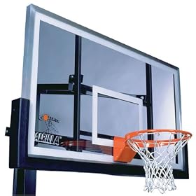 Goalrilla 54-Inch Basketball Backboard Pad by 