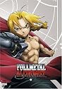 Fullmetal Alchemist, Volume 1: The Curse (Episodes 1-4)