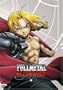 Fullmetal Alchemist, Volume 1: The Curse (Episodes 1-4)