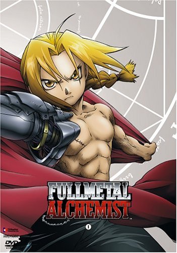 Fullmetal Alchemist  Volume 1 The Curse