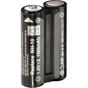 Ultralast UL-NH10 Fujifilm NH-10 Equivalent Digital Camera Battery by Ultralast