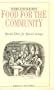 Food for the Community: Special Diets for Special Groups (Food and Society)