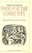 Book Food for the Community: Special Diets for Special Groups (Food and Society)